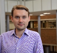Photo of Alexander Lanoszka