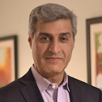 Photo of Amir Khajepour