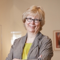 Photo of Ann Marie Rasmussen