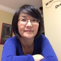 Photo of Debbie Wang