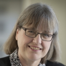 Photo of Donna Strickland