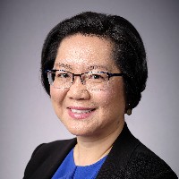 Photo of Lili Liu