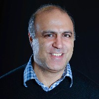 Photo of Nasser Lashgarian Azad