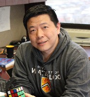 Photo of Ning Jiang