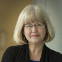 Photo of Patricia Hrynchak