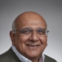 Photo of Ravi Mazumdar