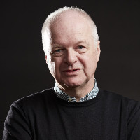 Photo of Robert Jan van Pelt