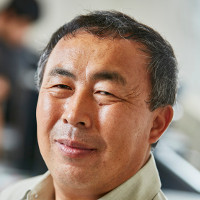 Photo of Sherman Shen