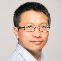 Photo of Yaoliang Yu