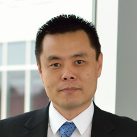 Photo of Zhou Wang