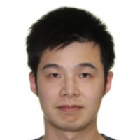 Photo of Ziqiang Patrick Huang